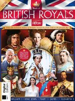 All About History Book of British Royals